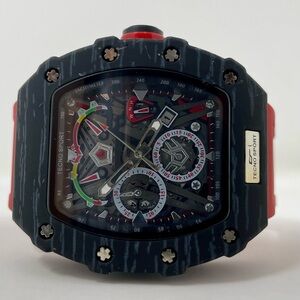 Techno Sport watch never used or worn.